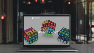 Webshop for SDG Rubik's Cube er live!